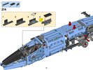 Notice / Instructions de Montage - LEGO - Technic - 42066 - Le jet de course: Page 151