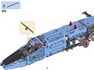 Notice / Instructions de Montage - LEGO - Technic - 42066 - Le jet de course: Page 152