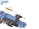 Notice / Instructions de Montage - LEGO - Technic - 42066 - Le jet de course: Page 159