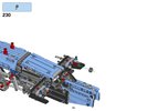 Notice / Instructions de Montage - LEGO - Technic - 42066 - Le jet de course: Page 160