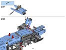 Notice / Instructions de Montage - LEGO - Technic - 42066 - Le jet de course: Page 164