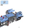 Notice / Instructions de Montage - LEGO - Technic - 42066 - Le jet de course: Page 172