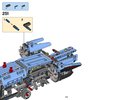 Notice / Instructions de Montage - LEGO - Technic - 42066 - Le jet de course: Page 173