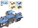 Notice / Instructions de Montage - LEGO - Technic - 42066 - Le jet de course: Page 174