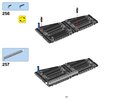 Notice / Instructions de Montage - LEGO - Technic - 42066 - Le jet de course: Page 177