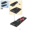 Notice / Instructions de Montage - LEGO - Technic - 42066 - Le jet de course: Page 187