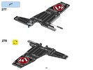 Notice / Instructions de Montage - LEGO - Technic - 42066 - Le jet de course: Page 193