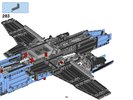 Notice / Instructions de Montage - LEGO - Technic - 42066 - Le jet de course: Page 198