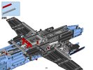 Notice / Instructions de Montage - LEGO - Technic - 42066 - Le jet de course: Page 200