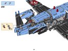 Notice / Instructions de Montage - LEGO - Technic - 42066 - Le jet de course: Page 206