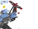 Notice / Instructions de Montage - LEGO - Technic - 42066 - Le jet de course: Page 214