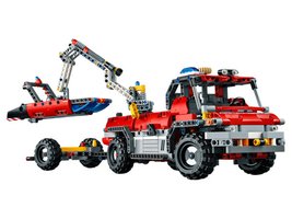 42068 - Airport Rescue Vehicle