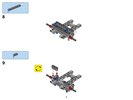 Notice / Instructions de Montage - LEGO - Technic - 42068 - Le véhicule de secours de l'aéroport: Page 6