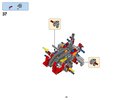 Notice / Instructions de Montage - LEGO - Technic - 42068 - Le véhicule de secours de l'aéroport: Page 26