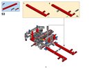 Notice / Instructions de Montage - LEGO - Technic - 42068 - Le véhicule de secours de l'aéroport: Page 41