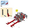 Notice / Instructions de Montage - LEGO - Technic - 42068 - Le véhicule de secours de l'aéroport: Page 42