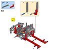 Notice / Instructions de Montage - LEGO - Technic - 42068 - Le véhicule de secours de l'aéroport: Page 47