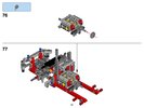 Notice / Instructions de Montage - LEGO - Technic - 42068 - Le véhicule de secours de l'aéroport: Page 55