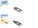 Notice / Instructions de Montage - LEGO - Technic - 42068 - Le véhicule de secours de l'aéroport: Page 58