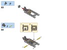 Notice / Instructions de Montage - LEGO - Technic - 42068 - Le véhicule de secours de l'aéroport: Page 59