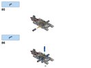 Notice / Instructions de Montage - LEGO - Technic - 42068 - Le véhicule de secours de l'aéroport: Page 60