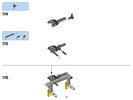 Notice / Instructions de Montage - LEGO - Technic - 42068 - Le véhicule de secours de l'aéroport: Page 78