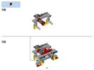 Notice / Instructions de Montage - LEGO - Technic - 42068 - Le véhicule de secours de l'aéroport: Page 80