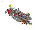 Notice / Instructions de Montage - LEGO - Technic - 42068 - Le véhicule de secours de l'aéroport: Page 97