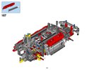 Notice / Instructions de Montage - LEGO - Technic - 42068 - Le véhicule de secours de l'aéroport: Page 113