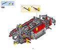 Notice / Instructions de Montage - LEGO - Technic - 42068 - Le véhicule de secours de l'aéroport: Page 114