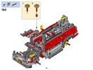 Notice / Instructions de Montage - LEGO - Technic - 42068 - Le véhicule de secours de l'aéroport: Page 132