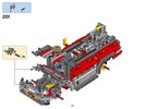 Notice / Instructions de Montage - LEGO - Technic - 42068 - Le véhicule de secours de l'aéroport: Page 137