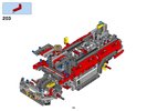 Notice / Instructions de Montage - LEGO - Technic - 42068 - Le véhicule de secours de l'aéroport: Page 139