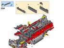 Notice / Instructions de Montage - LEGO - Technic - 42068 - Le véhicule de secours de l'aéroport: Page 140