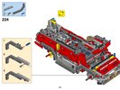 Notice / Instructions de Montage - LEGO - Technic - 42068 - Le véhicule de secours de l'aéroport: Page 154