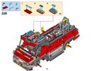 Notice / Instructions de Montage - LEGO - Technic - 42068 - Le véhicule de secours de l'aéroport: Page 158