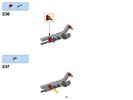 Notice / Instructions de Montage - LEGO - Technic - 42068 - Le véhicule de secours de l'aéroport: Page 163