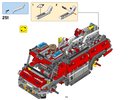 Notice / Instructions de Montage - LEGO - Technic - 42068 - Le véhicule de secours de l'aéroport: Page 172