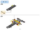 Notice / Instructions de Montage - LEGO - Technic - 42068 - Le véhicule de secours de l'aéroport: Page 185