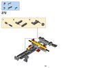 Notice / Instructions de Montage - LEGO - Technic - 42068 - Le véhicule de secours de l'aéroport: Page 186