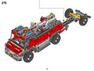 Notice / Instructions de Montage - LEGO - Technic - 42068 - Le véhicule de secours de l'aéroport: Page 189