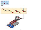 Notice / Instructions de Montage - LEGO - Technic - 42068 - Le véhicule de secours de l'aéroport: Page 195