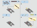 Notice / Instructions de Montage - LEGO - Technic - 42068 - Le véhicule de secours de l'aéroport: Page 3