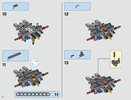 Notice / Instructions de Montage - LEGO - Technic - 42068 - Le véhicule de secours de l'aéroport: Page 6