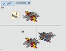 Notice / Instructions de Montage - LEGO - Technic - 42068 - Le véhicule de secours de l'aéroport: Page 10