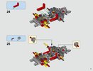 Notice / Instructions de Montage - LEGO - Technic - 42068 - Le véhicule de secours de l'aéroport: Page 11