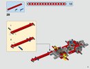 Notice / Instructions de Montage - LEGO - Technic - 42068 - Le véhicule de secours de l'aéroport: Page 13