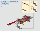 Notice / Instructions de Montage - LEGO - Technic - 42068 - Le véhicule de secours de l'aéroport: Page 14