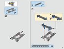 Notice / Instructions de Montage - LEGO - Technic - 42068 - Le véhicule de secours de l'aéroport: Page 15