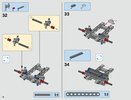 Notice / Instructions de Montage - LEGO - Technic - 42068 - Le véhicule de secours de l'aéroport: Page 16